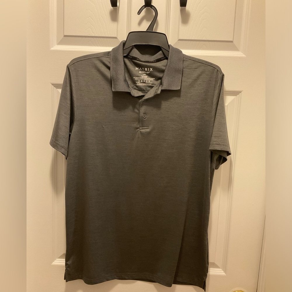 Matrix men’s golf shirt - Picture 1 of 4